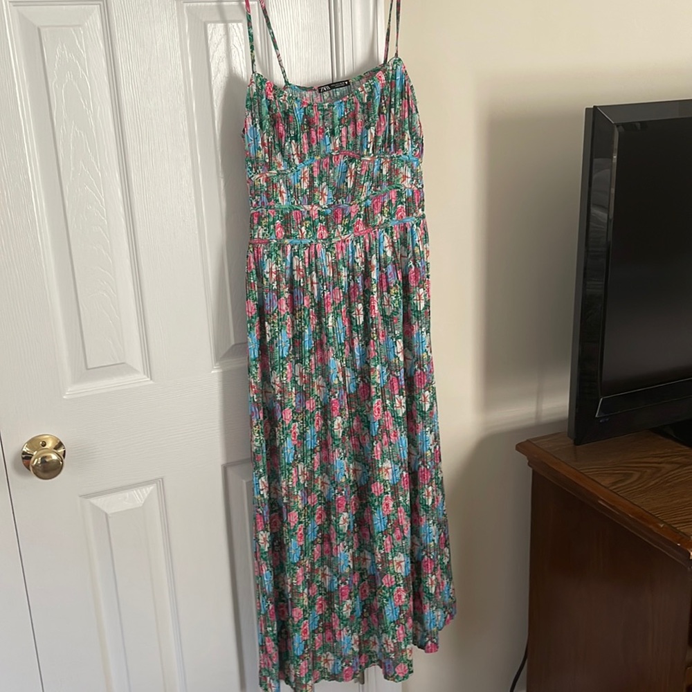 Zara Midi Dress